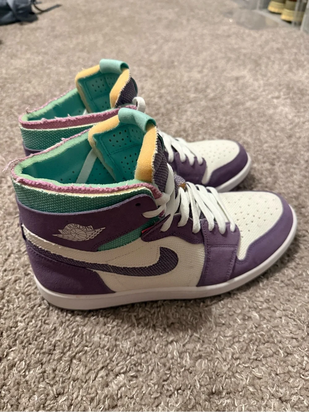 Jordan nike air
